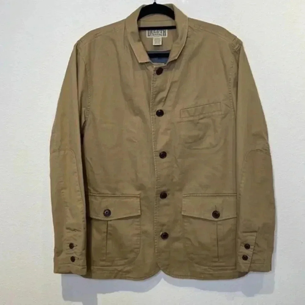 Men's Tan Jacket